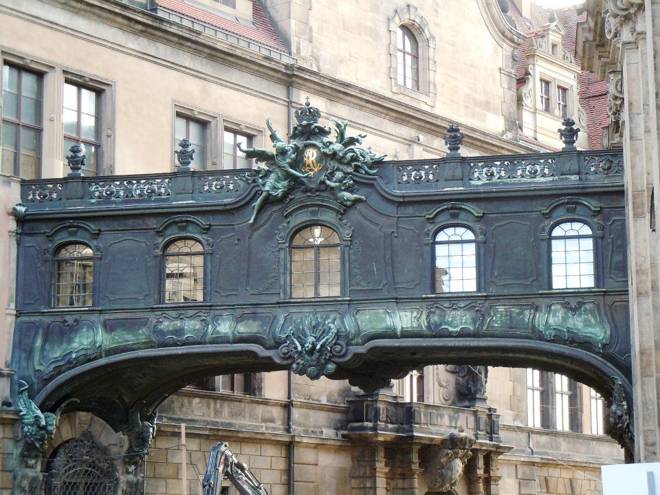 858 Dresda -Ponte dei sospiri