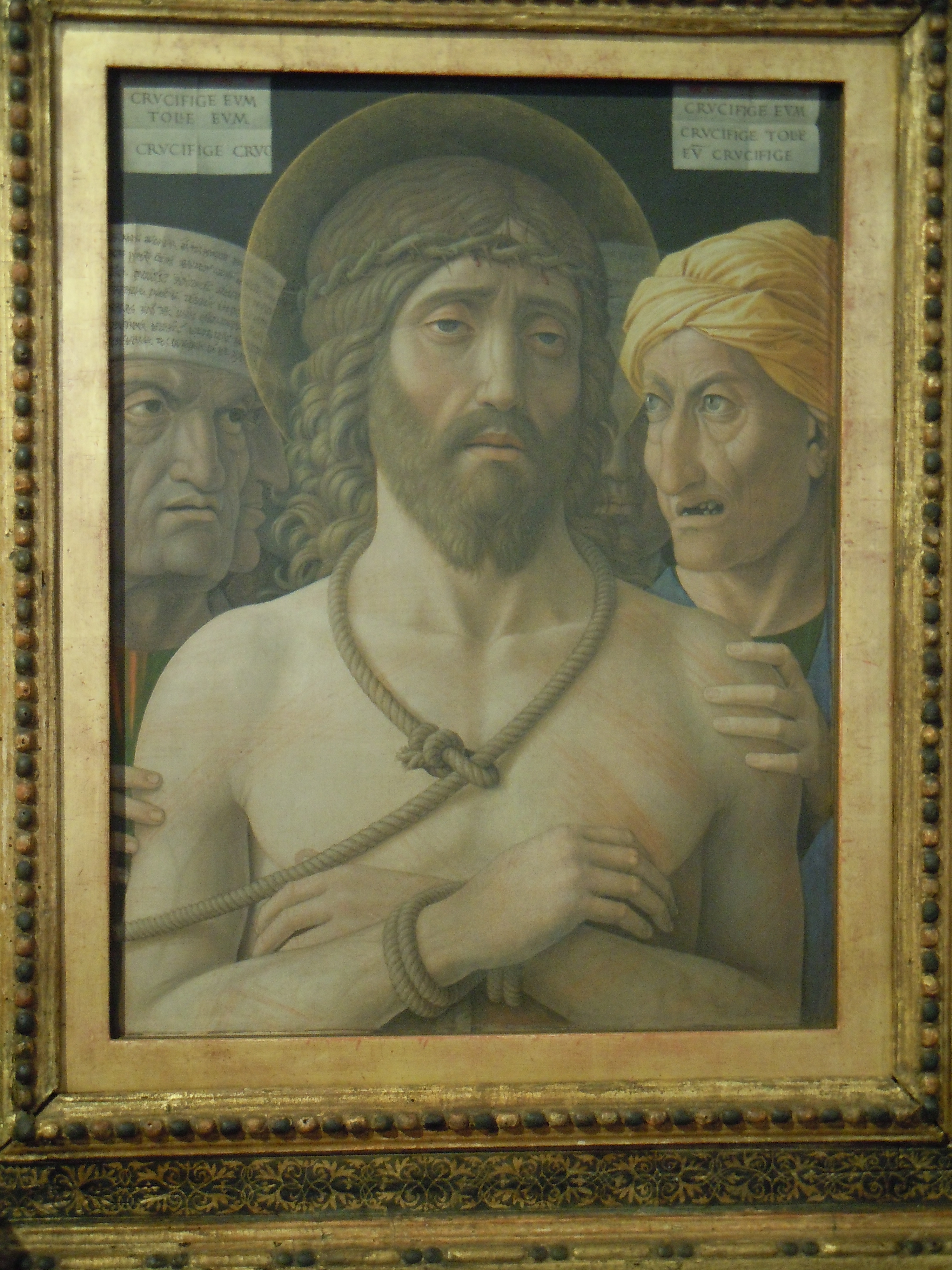 Galleria Barberini – Mantegna