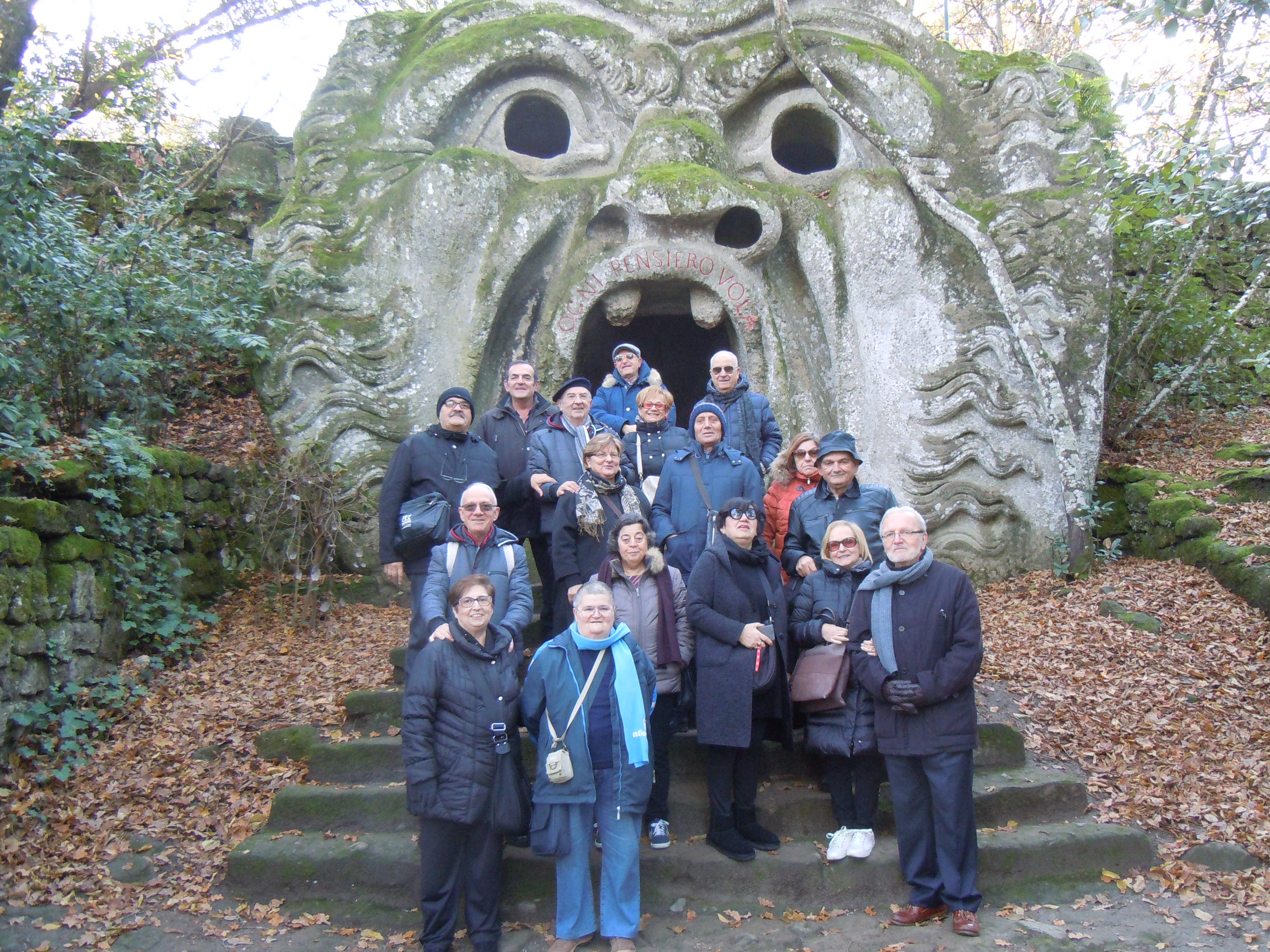 Giardini di Bomarzo