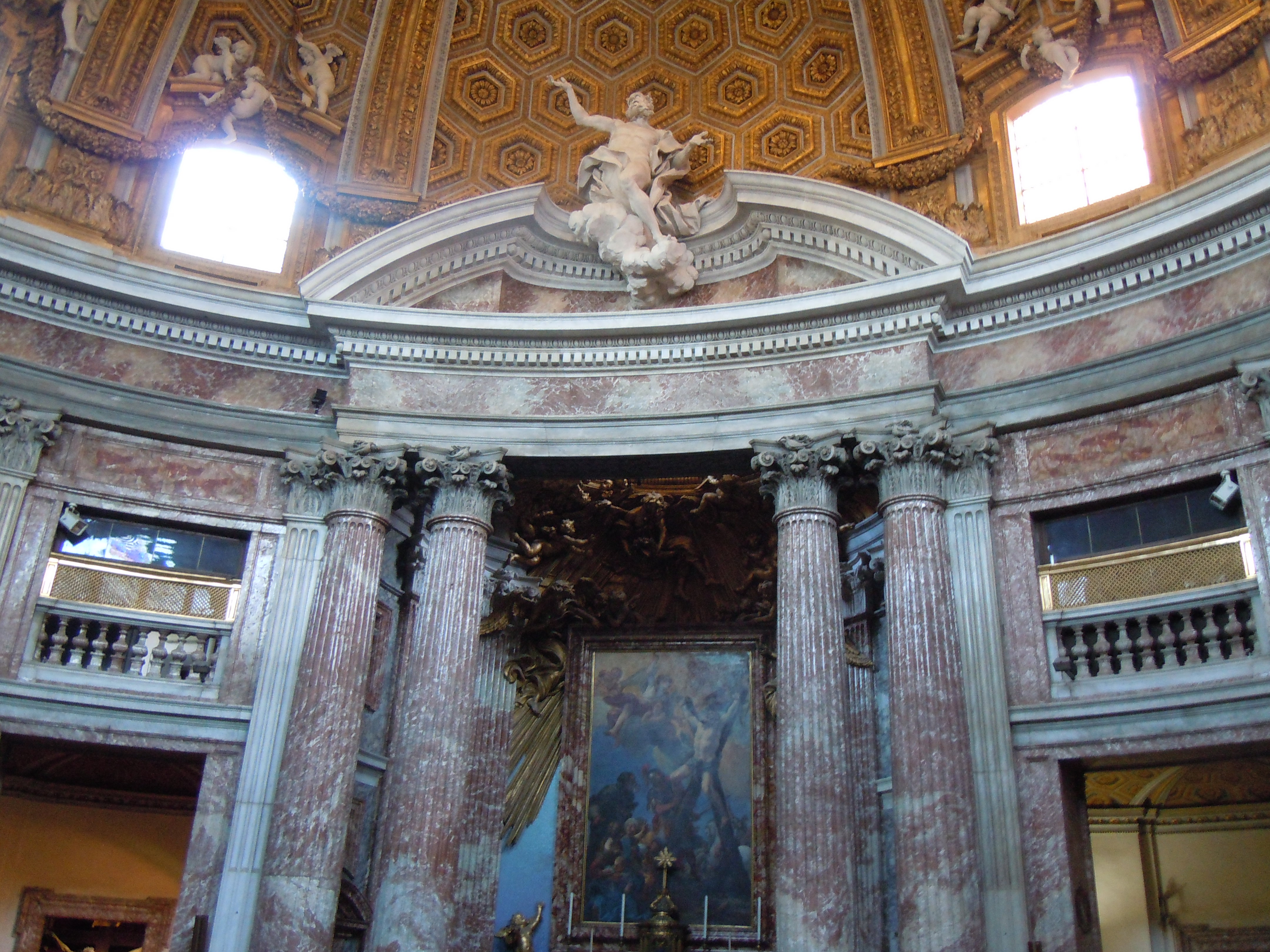 Sant’Andrea al Quirinale del Bernini