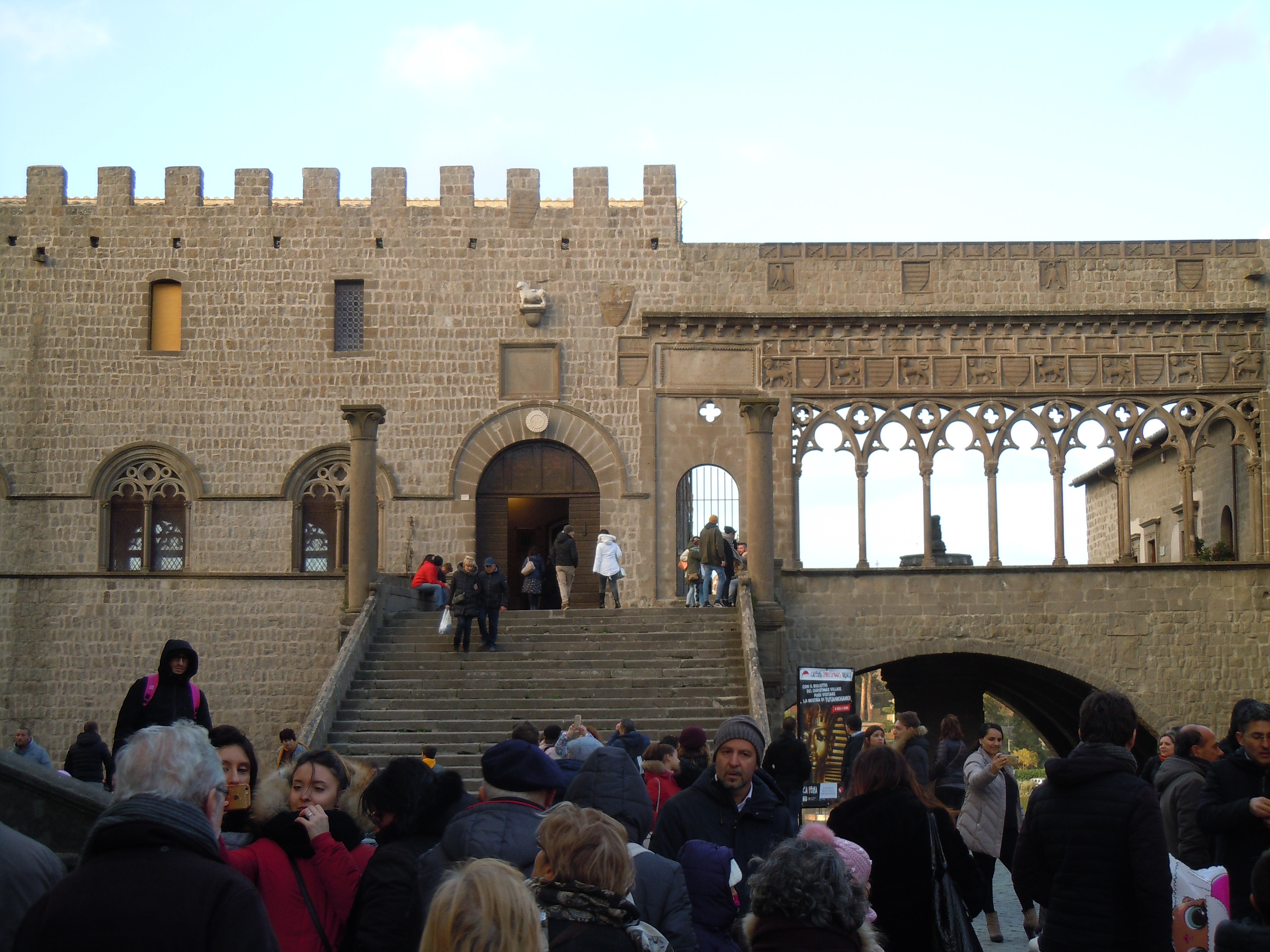 Viterbo Palazzo dei Papi