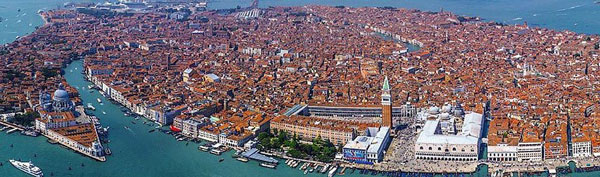 Venezia e Isole dal 16 al 17 maggio 2020