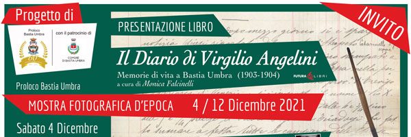 Il Diario di Virgilio Angelini