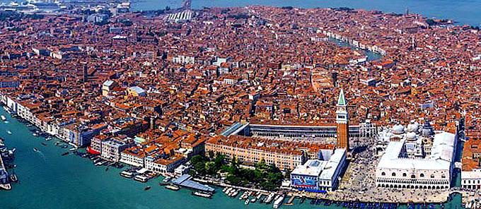 GITA – Venezia e Isole – Ville del Palladio