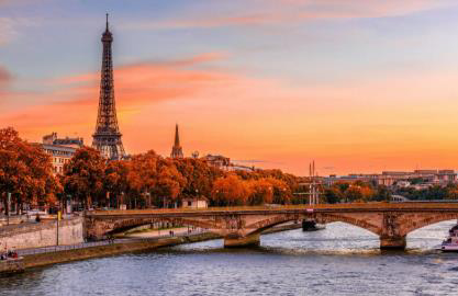 Alla scoperta della Ville Lumière Parigi e Versailles