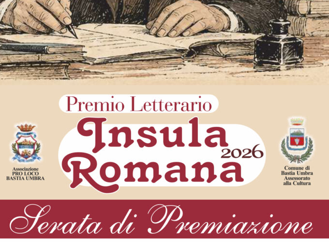 Premio Insula Romana 2026